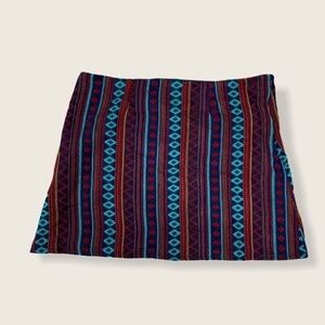 Judith March Mini Skirt